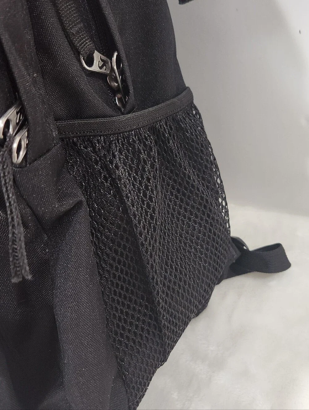 Jansport Black Iconic Big Student Backpack
